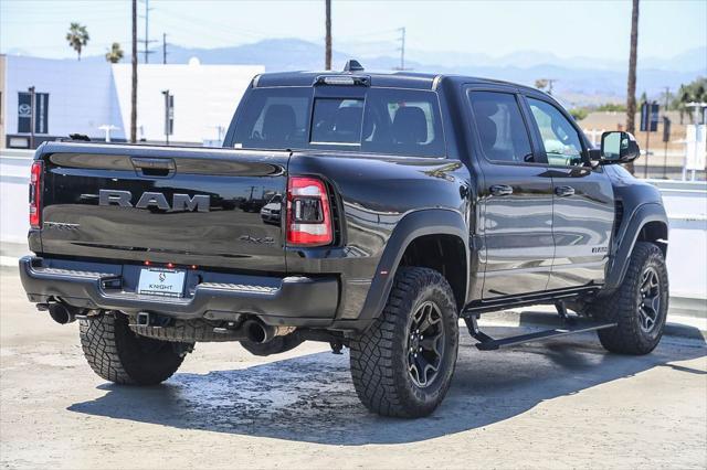 used 2023 Ram 1500 car, priced at $84,995