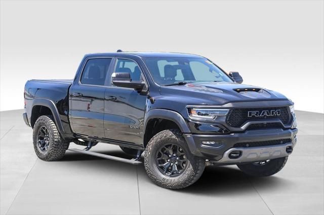 used 2023 Ram 1500 car, priced at $84,995