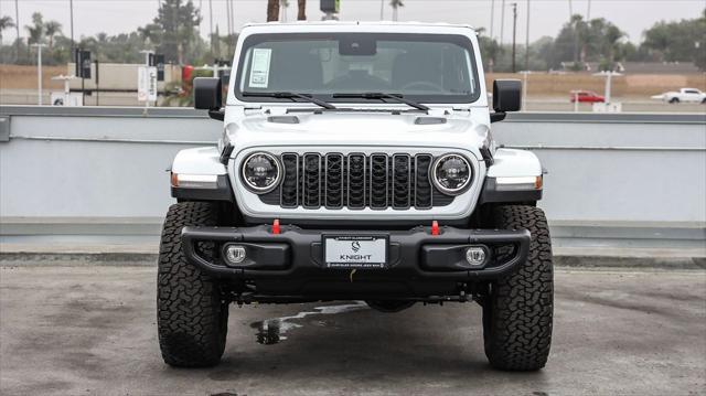 new 2024 Jeep Wrangler car, priced at $58,555