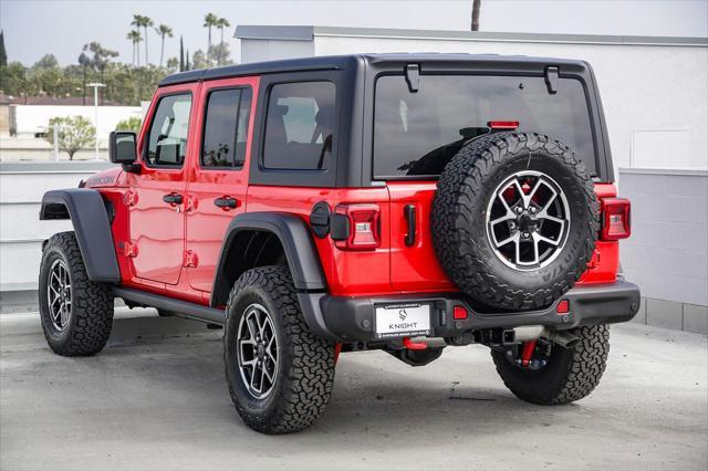 new 2024 Jeep Wrangler car, priced at $57,725