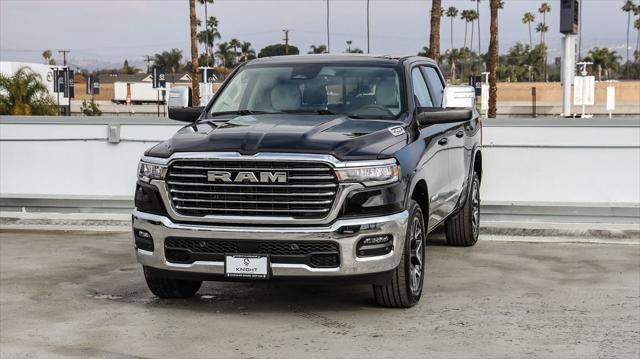 new 2025 Ram 1500 car, priced at $61,000