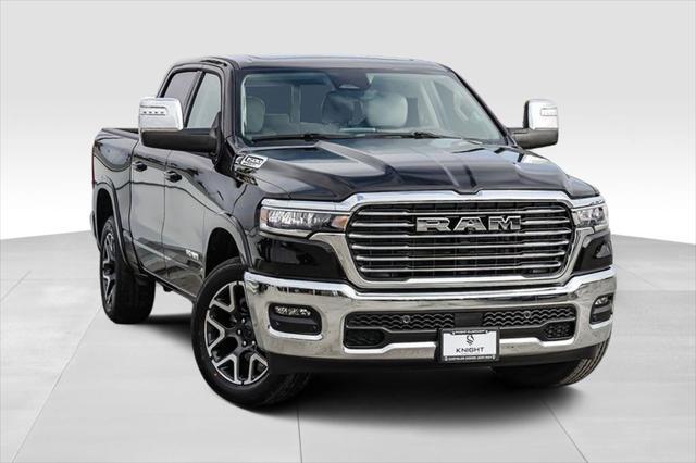 new 2025 Ram 1500 car, priced at $61,000