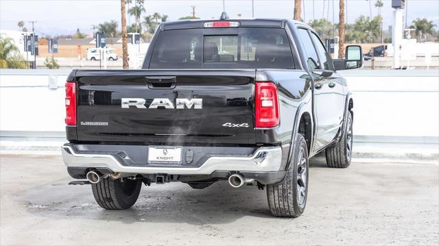 new 2025 Ram 1500 car, priced at $61,000