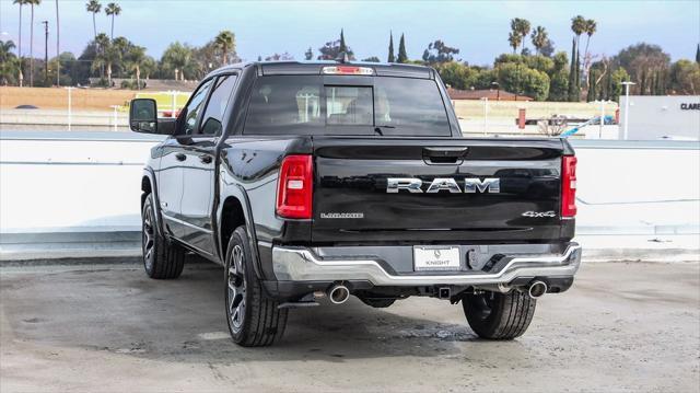 new 2025 Ram 1500 car, priced at $61,000