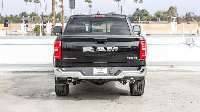 new 2025 Ram 1500 car, priced at $61,000