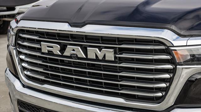 new 2025 Ram 1500 car, priced at $61,000