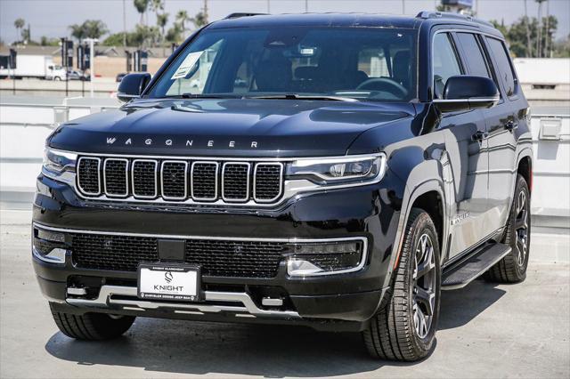 new 2024 Jeep Wagoneer car, priced at $78,316
