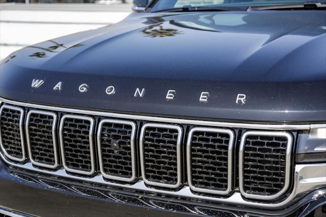 new 2024 Jeep Wagoneer car, priced at $78,316