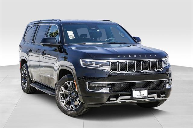 new 2024 Jeep Wagoneer car, priced at $78,316