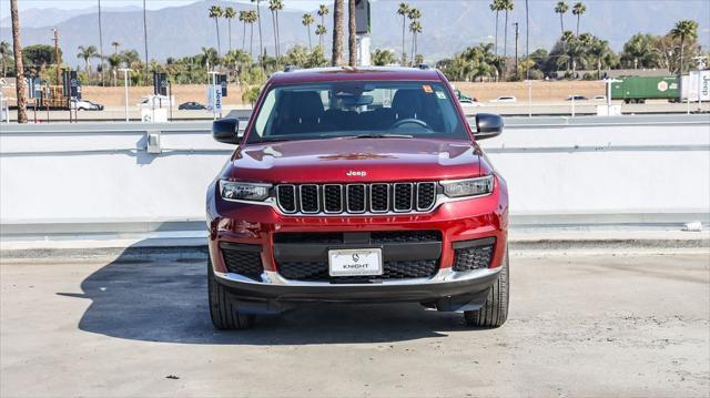 used 2023 Jeep Grand Cherokee L car, priced at $24,595