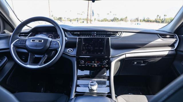 used 2023 Jeep Grand Cherokee L car, priced at $24,595