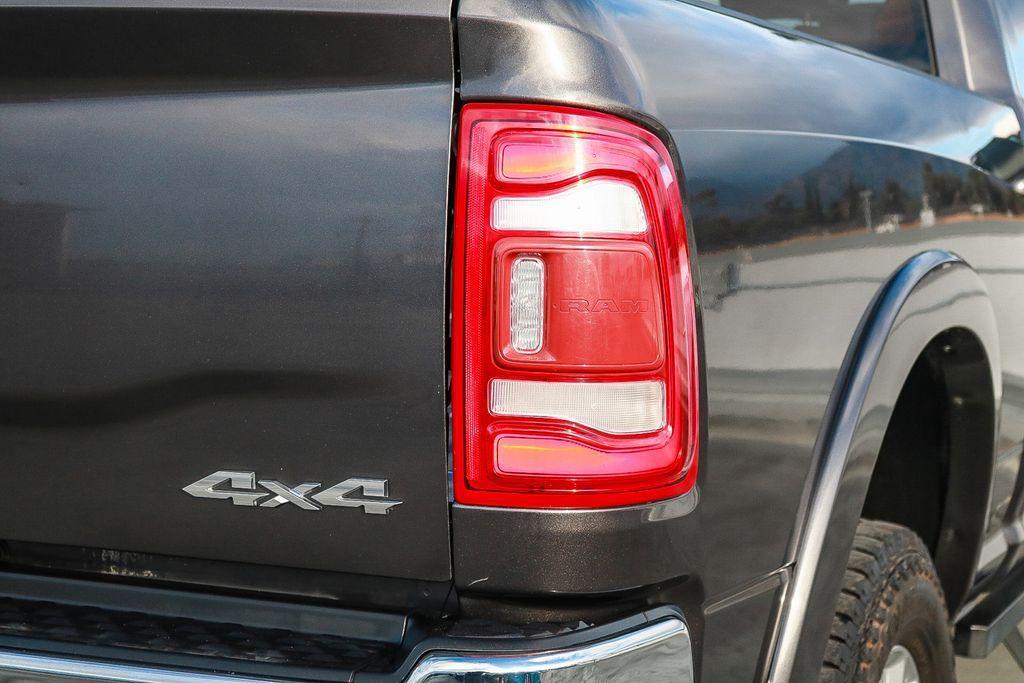 used 2020 Ram 2500 car, priced at $43,888