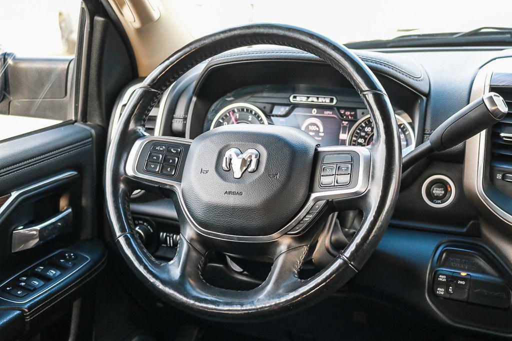 used 2020 Ram 2500 car, priced at $43,888