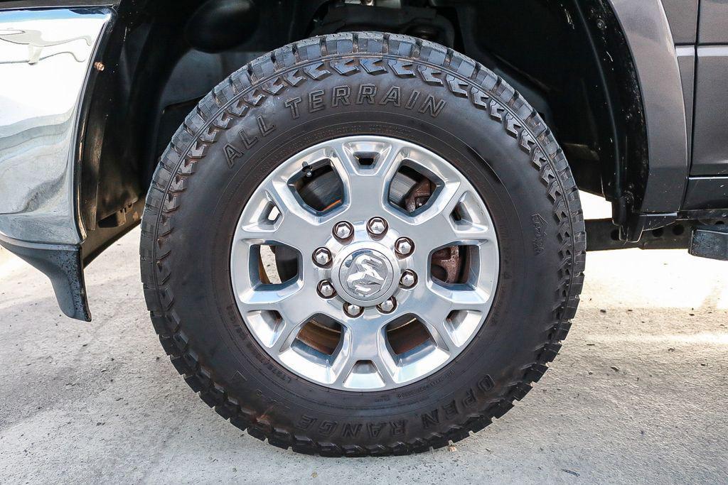 used 2020 Ram 2500 car, priced at $43,888