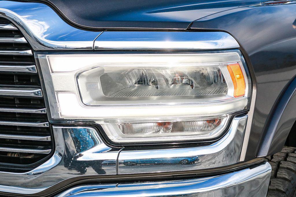 used 2020 Ram 2500 car, priced at $43,888