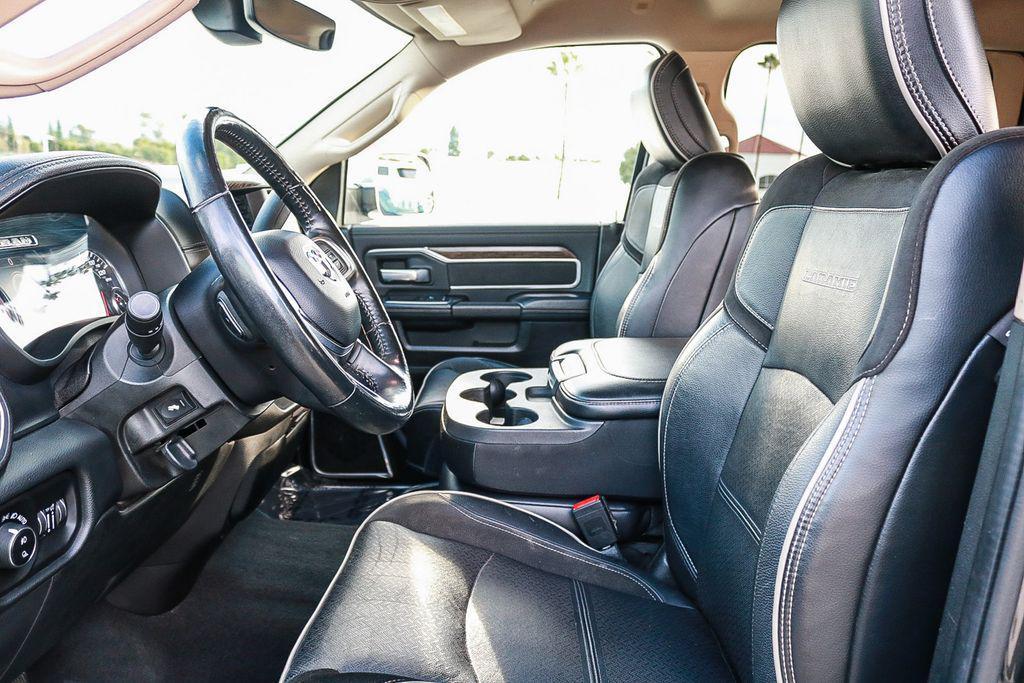 used 2020 Ram 2500 car, priced at $43,888