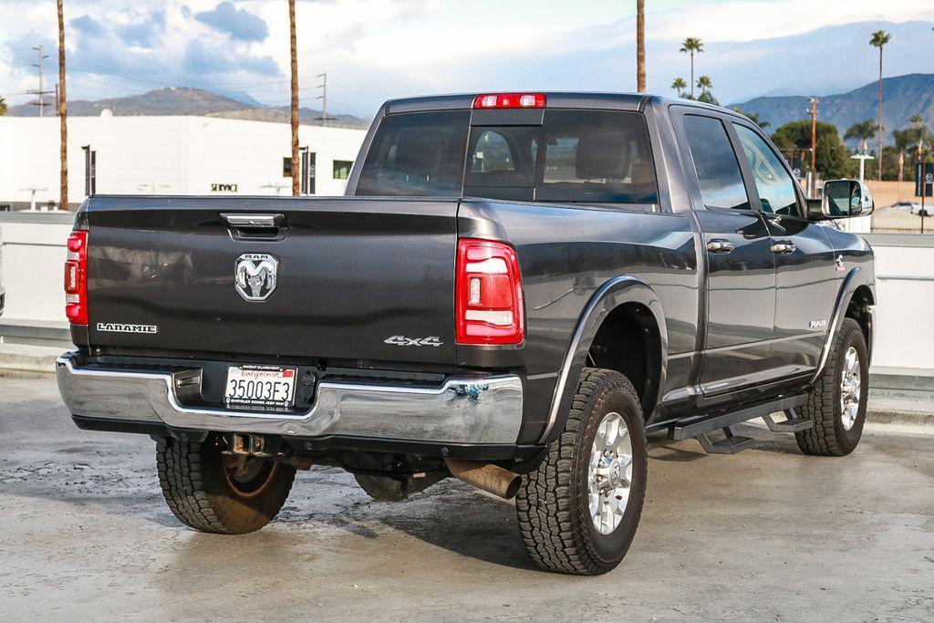 used 2020 Ram 2500 car, priced at $43,888