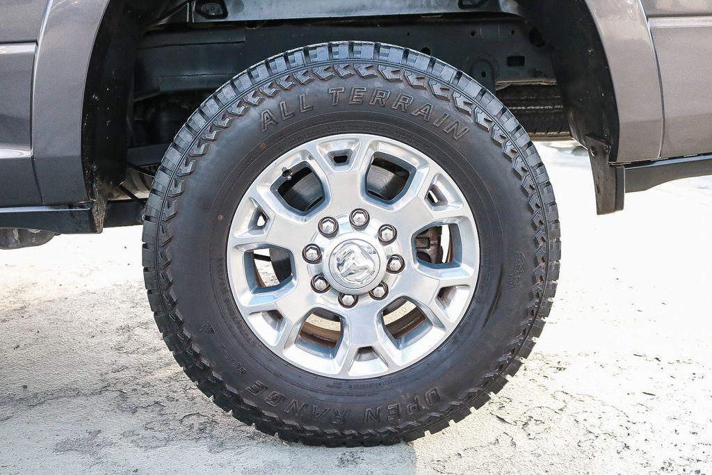 used 2020 Ram 2500 car, priced at $43,888