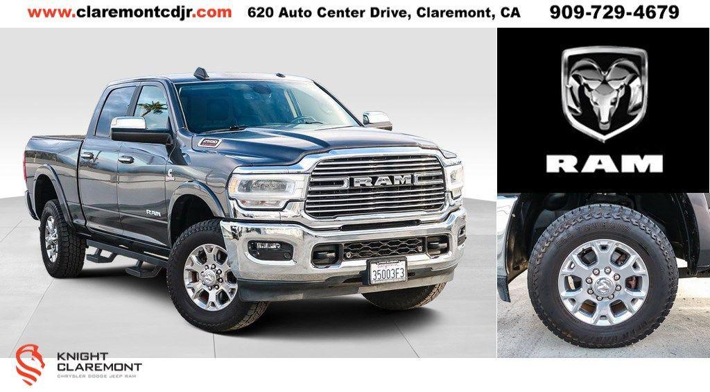 used 2020 Ram 2500 car, priced at $43,888