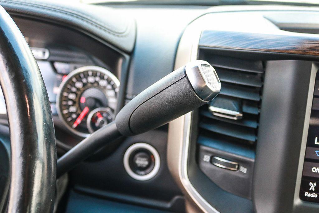 used 2020 Ram 2500 car, priced at $43,888