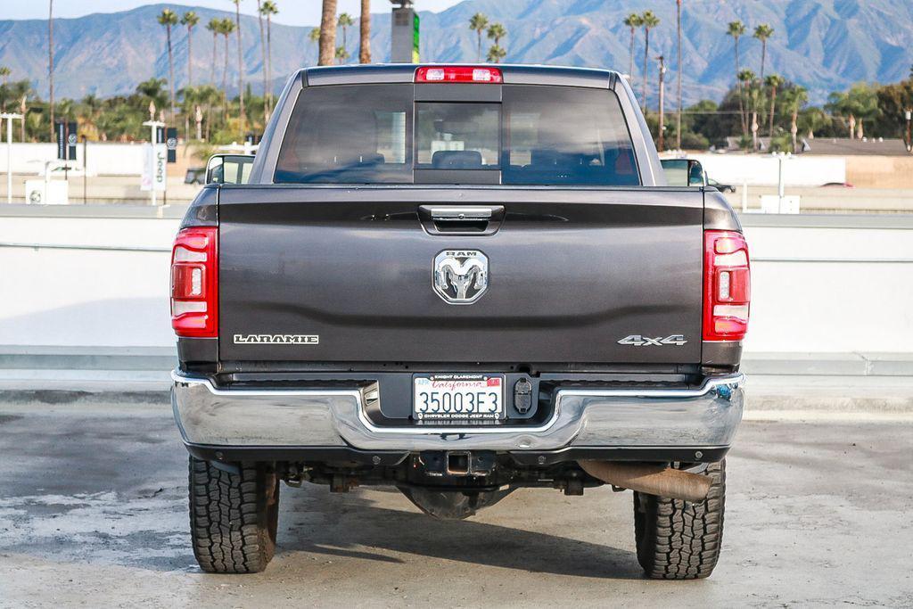 used 2020 Ram 2500 car, priced at $43,888