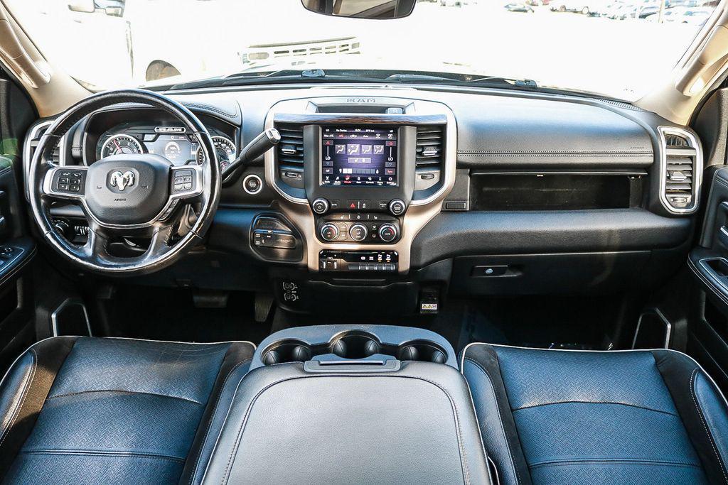 used 2020 Ram 2500 car, priced at $43,888