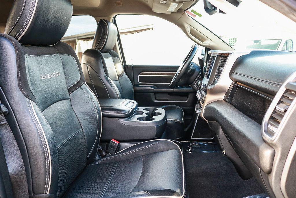 used 2020 Ram 2500 car, priced at $43,888