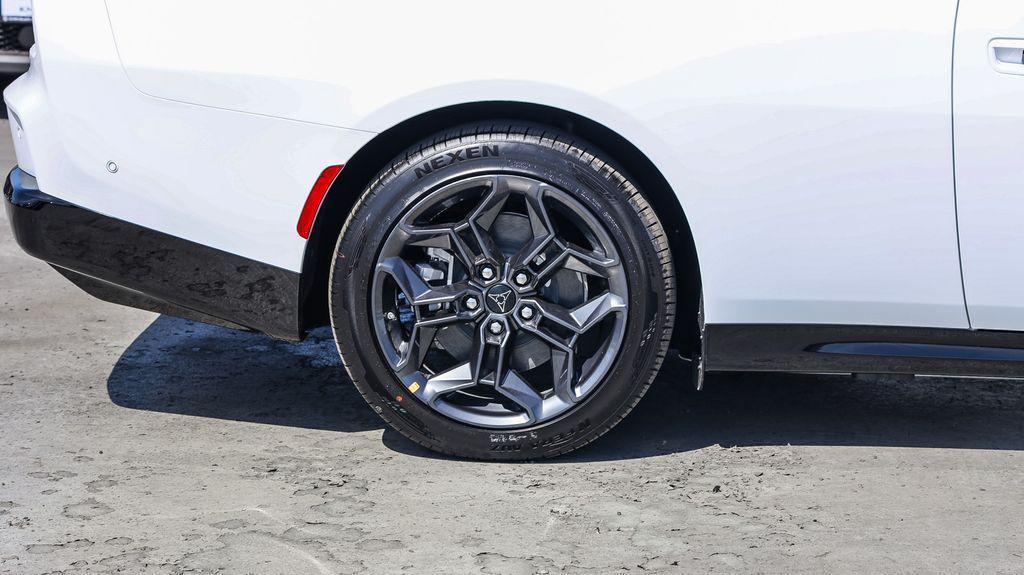 new 2025 Dodge Charger Daytona car, priced at $46,412