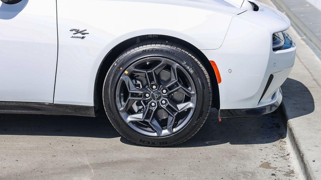 new 2025 Dodge Charger Daytona car, priced at $46,412