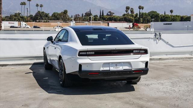 new 2025 Dodge Charger Daytona car, priced at $46,336