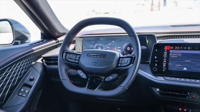 new 2025 Dodge Charger Daytona car, priced at $46,336