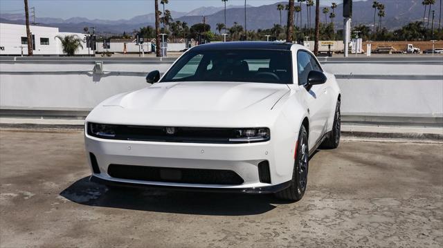 new 2025 Dodge Charger Daytona car, priced at $46,336