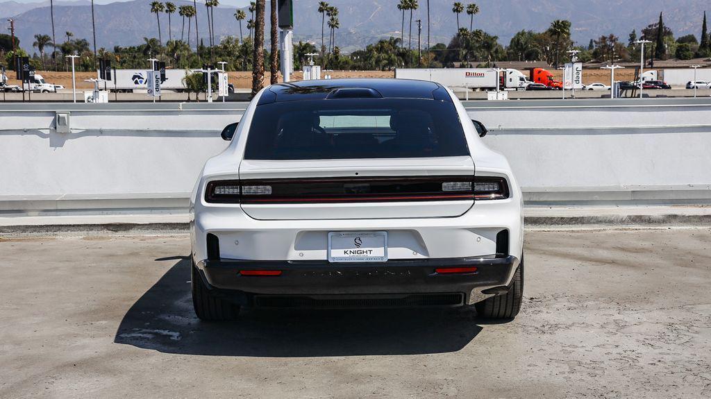 new 2025 Dodge Charger Daytona car, priced at $46,412
