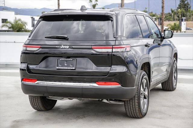 new 2024 Jeep Grand Cherokee 4xe car, priced at $41,380