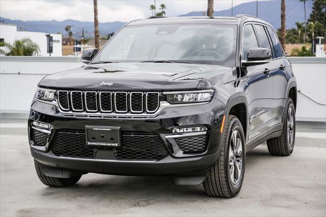 new 2024 Jeep Grand Cherokee 4xe car, priced at $41,380