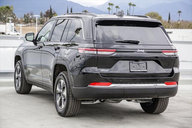 new 2024 Jeep Grand Cherokee 4xe car, priced at $41,380