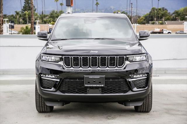 new 2024 Jeep Grand Cherokee 4xe car, priced at $41,380