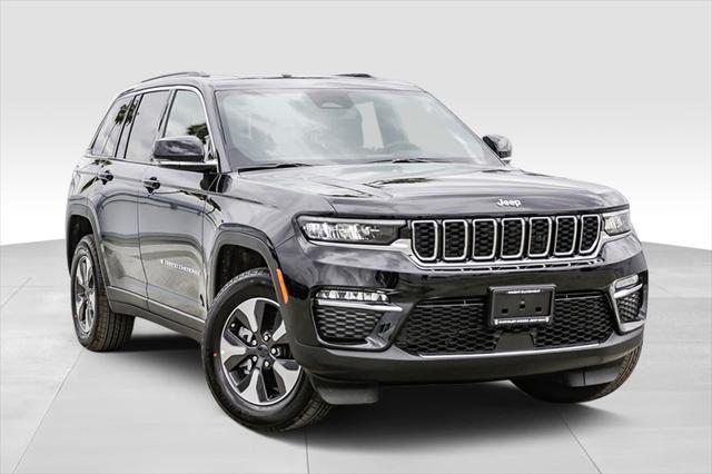 new 2024 Jeep Grand Cherokee 4xe car, priced at $41,380