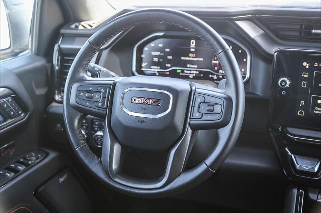 used 2023 GMC Sierra 1500 car, priced at $51,888