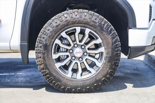 used 2023 GMC Sierra 1500 car, priced at $51,888