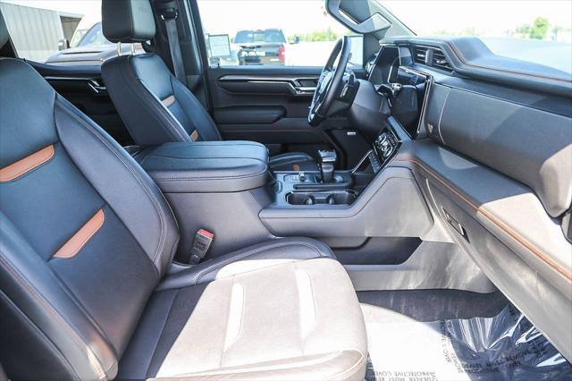 used 2023 GMC Sierra 1500 car, priced at $51,888