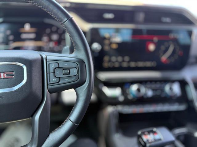 used 2023 GMC Sierra 1500 car, priced at $54,995