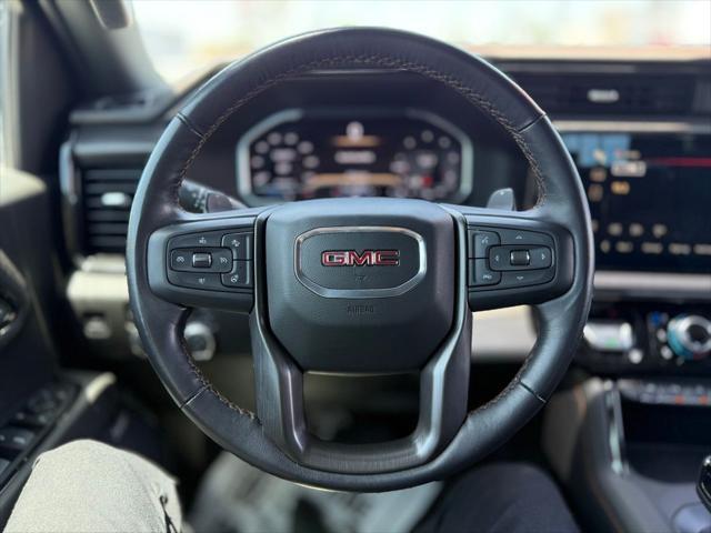 used 2023 GMC Sierra 1500 car, priced at $54,995