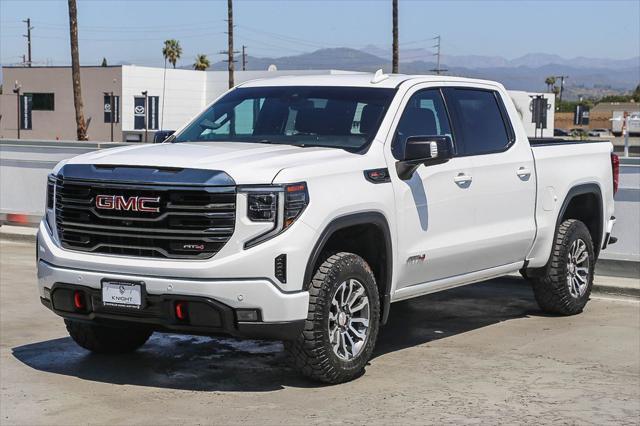 used 2023 GMC Sierra 1500 car, priced at $51,888