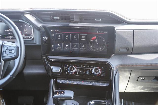 used 2023 GMC Sierra 1500 car, priced at $51,888