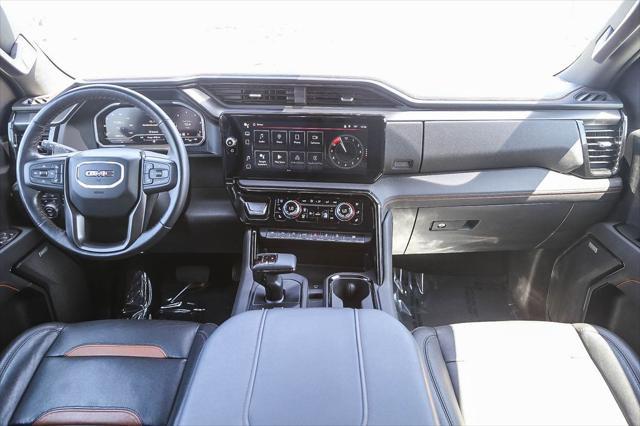 used 2023 GMC Sierra 1500 car, priced at $51,888