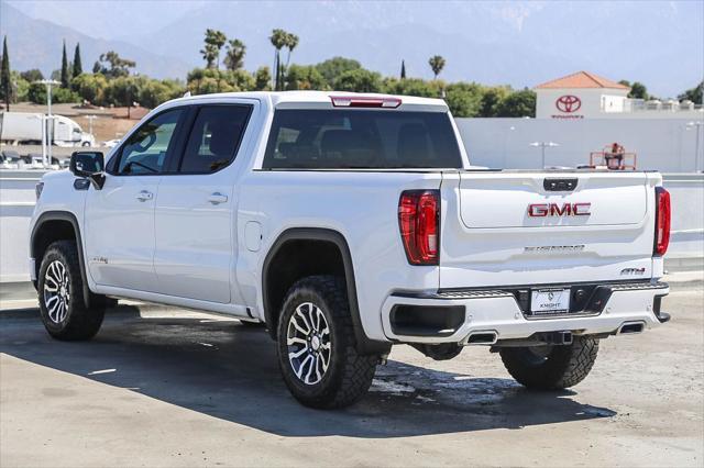 used 2023 GMC Sierra 1500 car, priced at $51,888