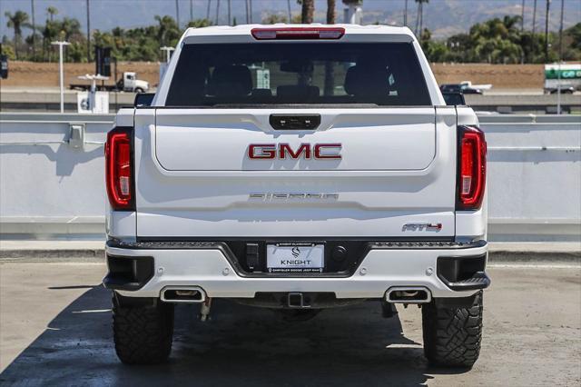used 2023 GMC Sierra 1500 car, priced at $51,888