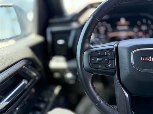 used 2023 GMC Sierra 1500 car, priced at $54,995