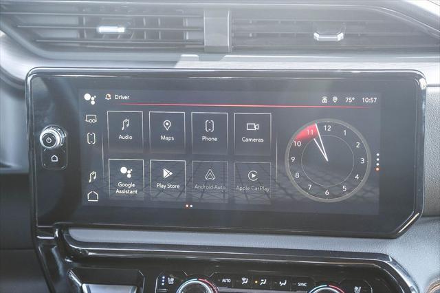 used 2023 GMC Sierra 1500 car, priced at $51,888